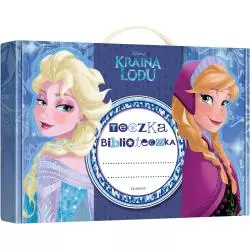 KRAINA LODU TECZKA BIBLIOTECZKA - Egmont