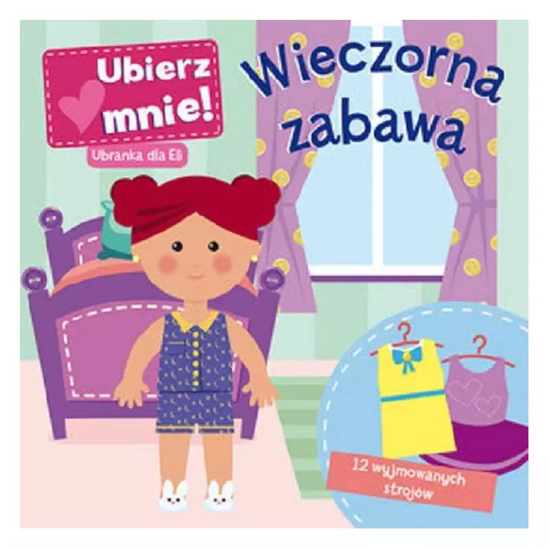 UBIERZ MNIE! WIECZORNA ZABAWA - Olesiejuk