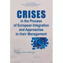 CRISES IN THE PROCESS OF EUROPEAN INTEGRATION AND APPROACHES TO THEIR MANAGEMENT - Aspra