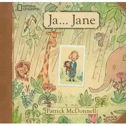 JA JANE Patrick McDonnel - G+J