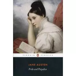 PRIDE AND PREJUDICE Jane Austen - Penguin Books