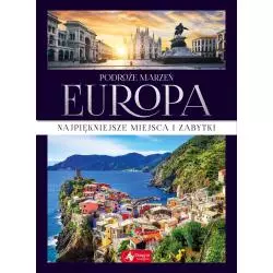 PODRÓŻE MARZEŃ EUROPA - Dragon