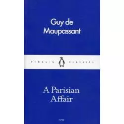 A PARISIAN AFFAIR - Penguin Books