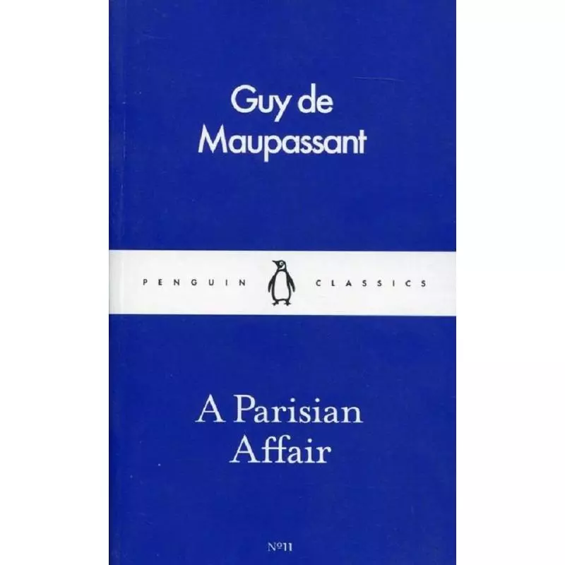 A PARISIAN AFFAIR - Penguin Books