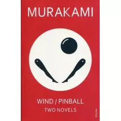 WIND PINBALL TWO NOVELS Haruki Murakami - Vintage