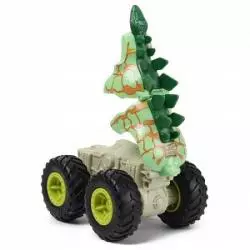 HOT WHEEL MONSTER TRUCKS POJAZD Z KRAKSĄ MOTOSAURUS 3+ - Mattel