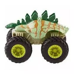 HOT WHEEL MONSTER TRUCKS POJAZD Z KRAKSĄ MOTOSAURUS 3+ - Mattel