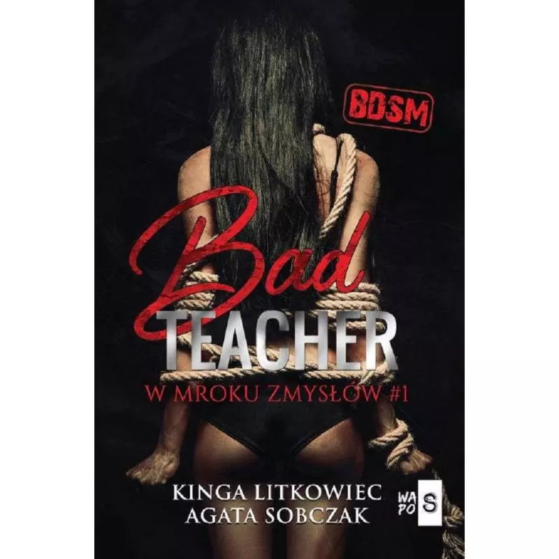 BAD TEACHER W MROKU ZMYSŁÓW Kinga Litkowiec, Agata Sobczak - WasPos