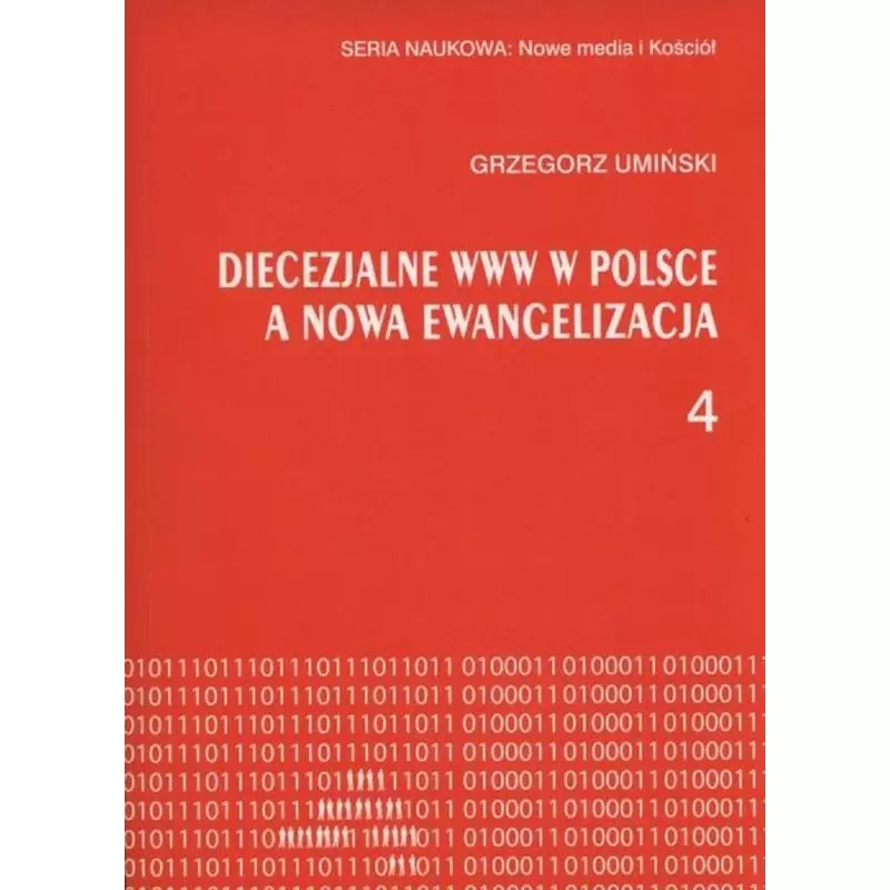 DIECEZJALNE WWW W POLSCE A NOWA EWANGELIZACJA 4 Grzegorz Umiński - Elipsa