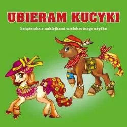 UBIERAM KUCYKI - MCD