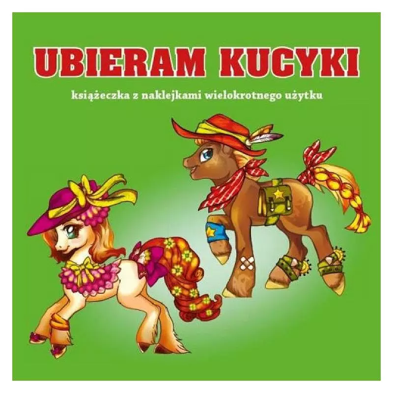 UBIERAM KUCYKI - MCD