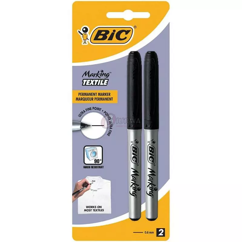 MARKER DO TKANIN BIC - BiC MARKER DO TKANIN BIC - BiC