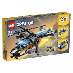 ŚMIGŁOWIEC DWUWIRNIKOWY LEGO CREATOR 31096 - Lego