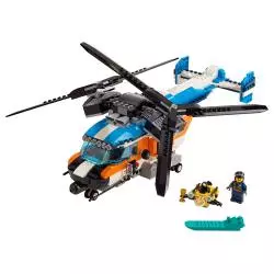 ŚMIGŁOWIEC DWUWIRNIKOWY LEGO CREATOR 31096 - Lego