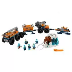 ARKTYCZNA BAZA MOBILNA LEGO CITY 60195 - Lego