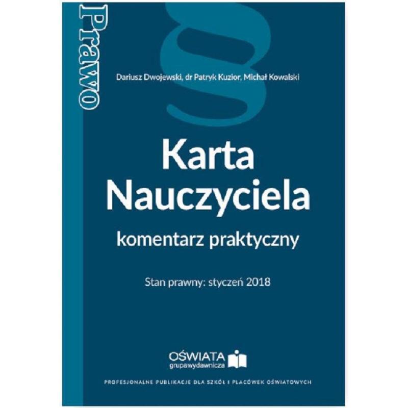 KARTA NAUCZYCIELA KOMENTARZ PRAKTYCZNY