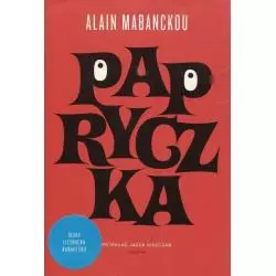 PAPRYCZKA Alain Mabanckou - Karakter