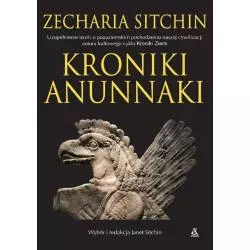 KRONIKI ANUNNAKI Zecharia Sitchin - Amber