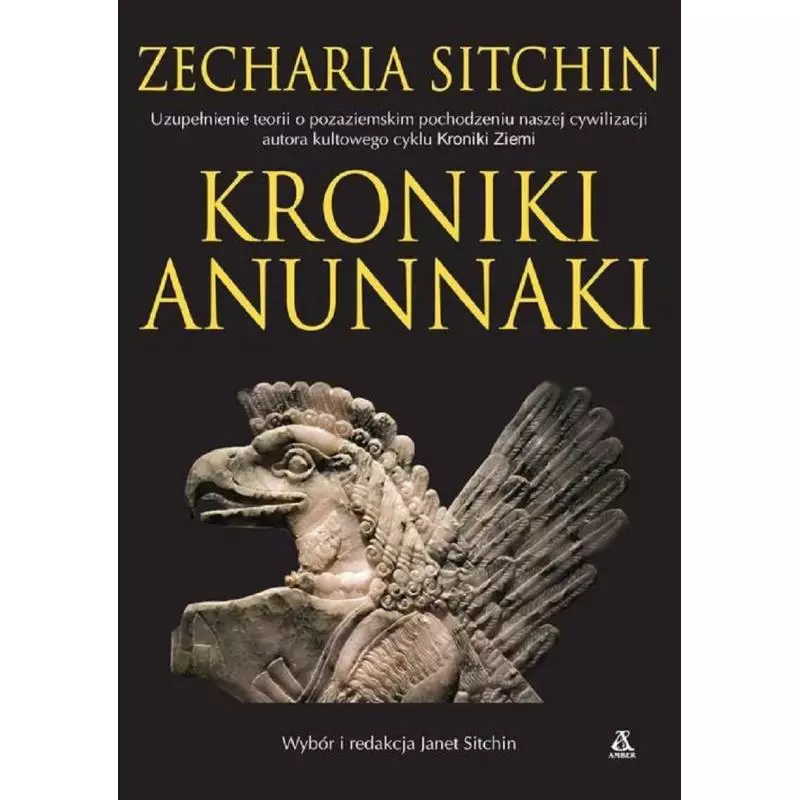 KRONIKI ANUNNAKI Zecharia Sitchin - Amber
