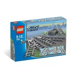 ZWROTNICA KOLEJOWA LEGO CITY 79895 - Lego