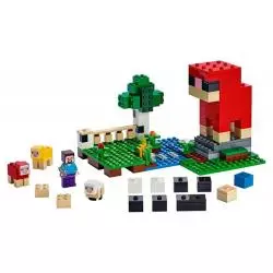 HODOWLA OWIEC LEGO MINECRAFT 21153 - Lego