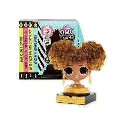 L.O.L. SURPRISE! GŁOWA DO STYLIZACJI OMG ROYAL BEE - MGA Entertainment LTD