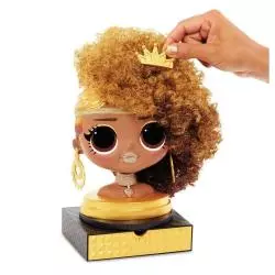 L.O.L. SURPRISE! GŁOWA DO STYLIZACJI OMG ROYAL BEE - MGA Entertainment LTD