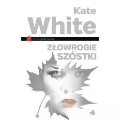 ZŁOWROGIE SZÓSTKI Kate White - WAB