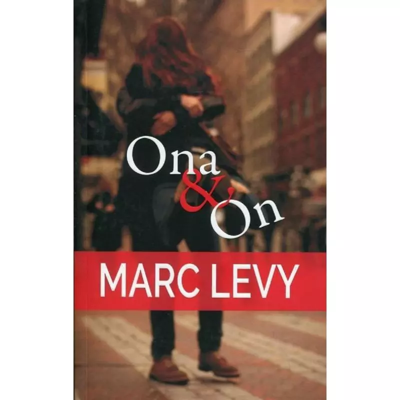 ONA I ON Marc Levy - Albatros