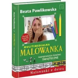 MULTIMEDIALNA MALOWANKA. NAJPIĘKNIEJSZE PIOSENKI ŚWIĄTECZNE - Edipresse