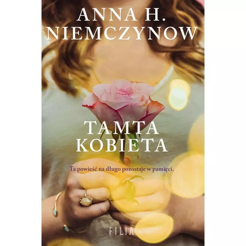 TAMTA KOBIETA Anna H. Niemczynow - Filia