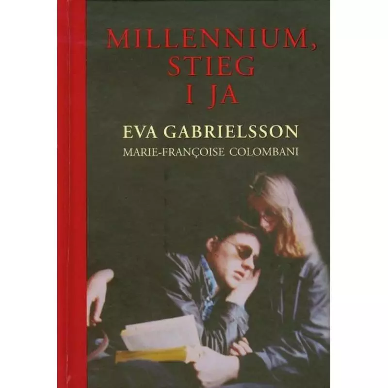 MILLENIUM STIEG I JA Eva Gabrielsson, Marie-Francoise Colombani - Albatros MILLENIUM STIEG I JA Eva Gabrielsson, Marie-Francoise Colombani - Albatros