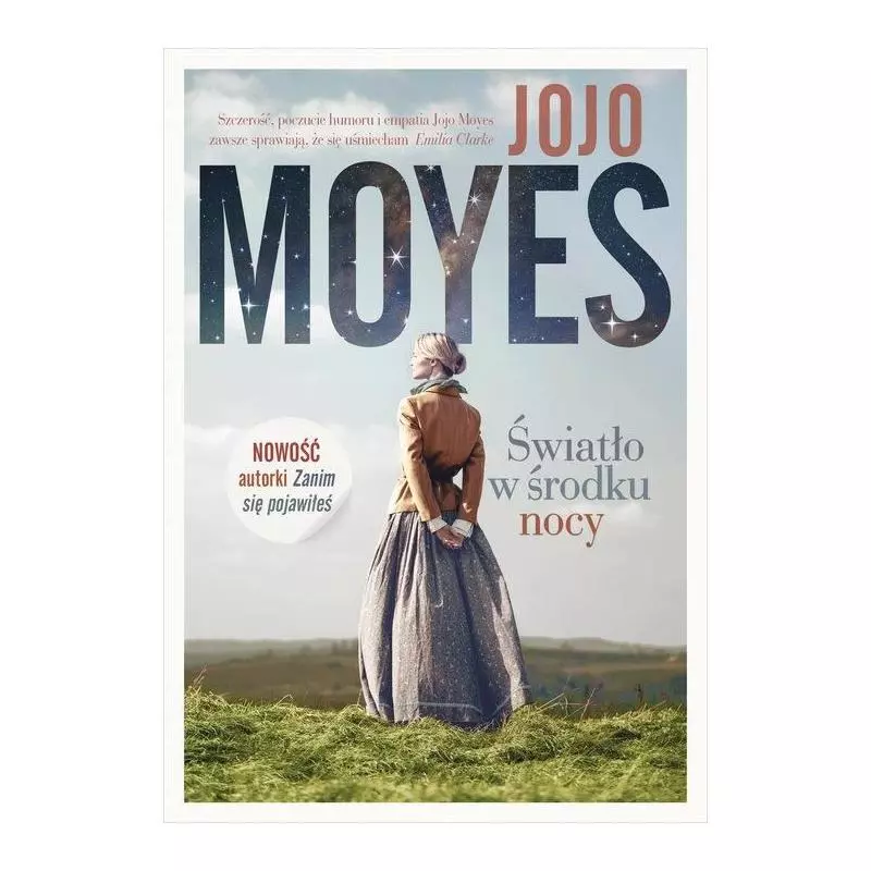 ŚWIATŁO W ŚRODKU NOCY Jojo Moyes