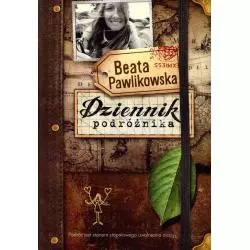 DZIENNIK PODRÓŻNIKA Beata Pawlikowska - G+J