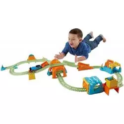 TOMEK I PRZYJACIELE KOPALNIA TOR ŚWIECĄCY W CIEMNOŚCI FISHER-PRICE 3+ - Mattel TOMEK I PRZYJACIELE KOPALNIA TOR ŚWIECĄCY W CIEMNOŚCI FISHER-PRICE 3+ - Mattel