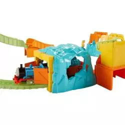 TOMEK I PRZYJACIELE KOPALNIA TOR ŚWIECĄCY W CIEMNOŚCI FISHER-PRICE 3+ - Mattel TOMEK I PRZYJACIELE KOPALNIA TOR ŚWIECĄCY W CIEMNOŚCI FISHER-PRICE 3+ - Mattel