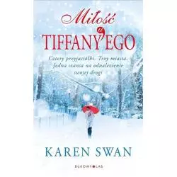 MIŁOŚĆ U TIFFANYEGO Karen Swan - Bukowy las