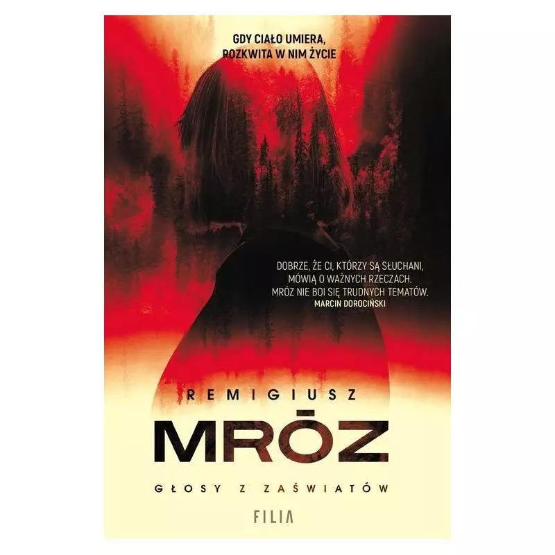 GŁOSY Z ZAŚWIATÓW Remigiusz Mróz - Filia