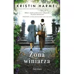 ŻONA WINIARZA Kristin Harmel - Świat Książki