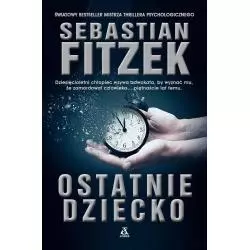 OSTATNIE DZIECKO Sebastian Fitzek - Amber