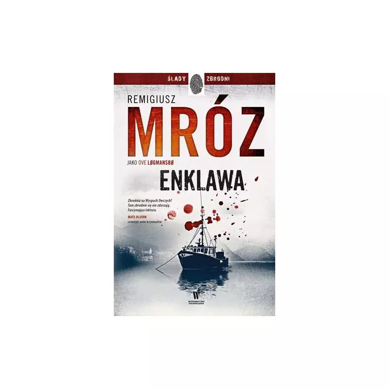 ENKLAWA Remigiusz Mróz - Dolnośląskie