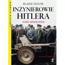 INŻYNIEROWIE HITLERA Blayne Taylor - Wydawnictwo RM