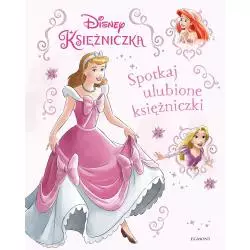 KSIĘŻNICZKA SPOTKAJ ULUBIONE KSIĘŻNICZKI Brandi Dougherty - Egmont