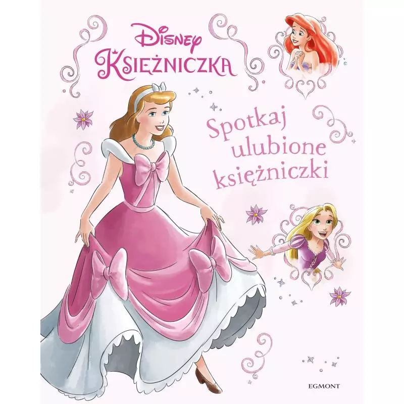 KSIĘŻNICZKA SPOTKAJ ULUBIONE KSIĘŻNICZKI Brandi Dougherty - Egmont KSIĘŻNICZKA SPOTKAJ ULUBIONE KSIĘŻNICZKI Brandi Dougherty - Egmont