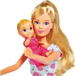 LALKA STEFFI POKÓJ DZIECIĘCY ZESTAW STEFFI LOVE 3+ - Simba LALKA STEFFI POKÓJ DZIECIĘCY ZESTAW STEFFI LOVE 3+ - Simba