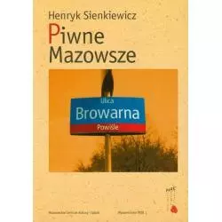PIWNE MAZOWSZE Henryk Sienkiewicz - Trio