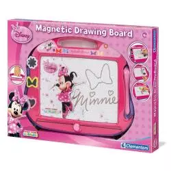 TABLICA MAGNETYCZNA ZNIKOPIS MYSZKA MINNIE 4+ - Clementoni