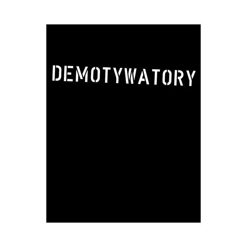 DEMOTYWATORY - Vesper