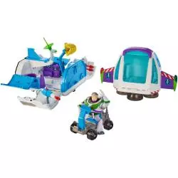 STATEK KOSMICZNY TOY STORY 4 DISNEY 4+ - Mattel