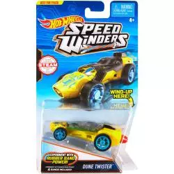 SAMOCHODZIK DUNE TWISTER AUTONAKRĘCIAK HOT WHEELS 4+ - Mattel